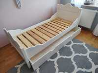 Łóżko drewniane 90x200