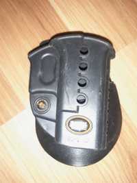 Kabura Fobus z płetwą holster