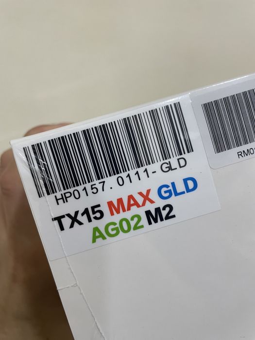 Radiomaster TX15 MAX GOLD/BLACK апаратура/пульт + Подарунок