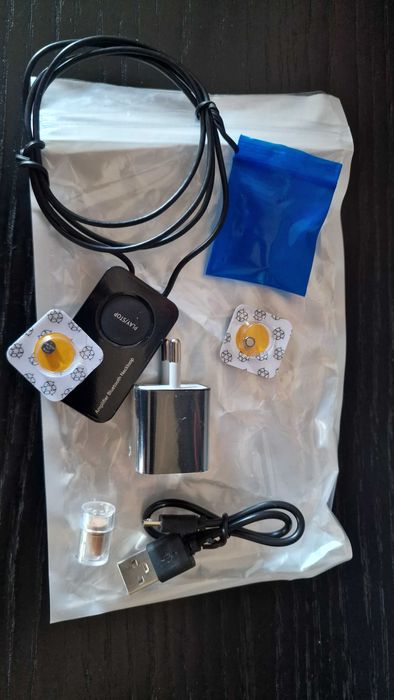 Auricular phone fone ouvido oculto escondido invisivel exame bluetooth