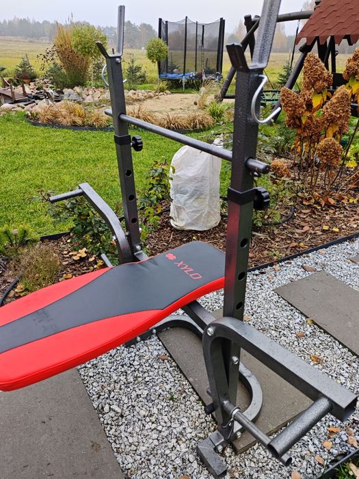 Ławeczka do ćwiczeń