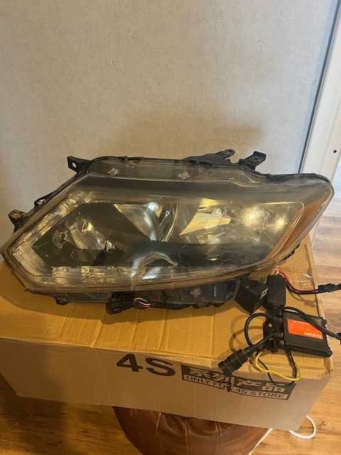 продам Фари (права та ліва) Rogue/X-trail 2014-2017 т-32