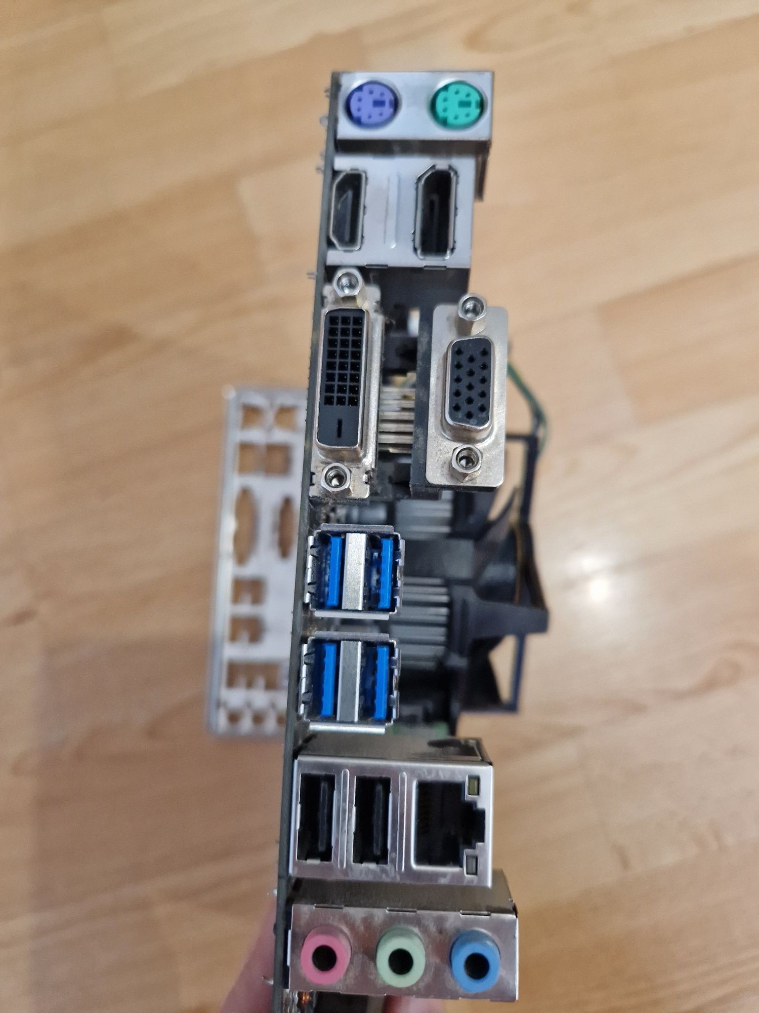 Intel i7-6700 4.0ghz/16gb ddr4/Материнка Мощний комплект для ПК
