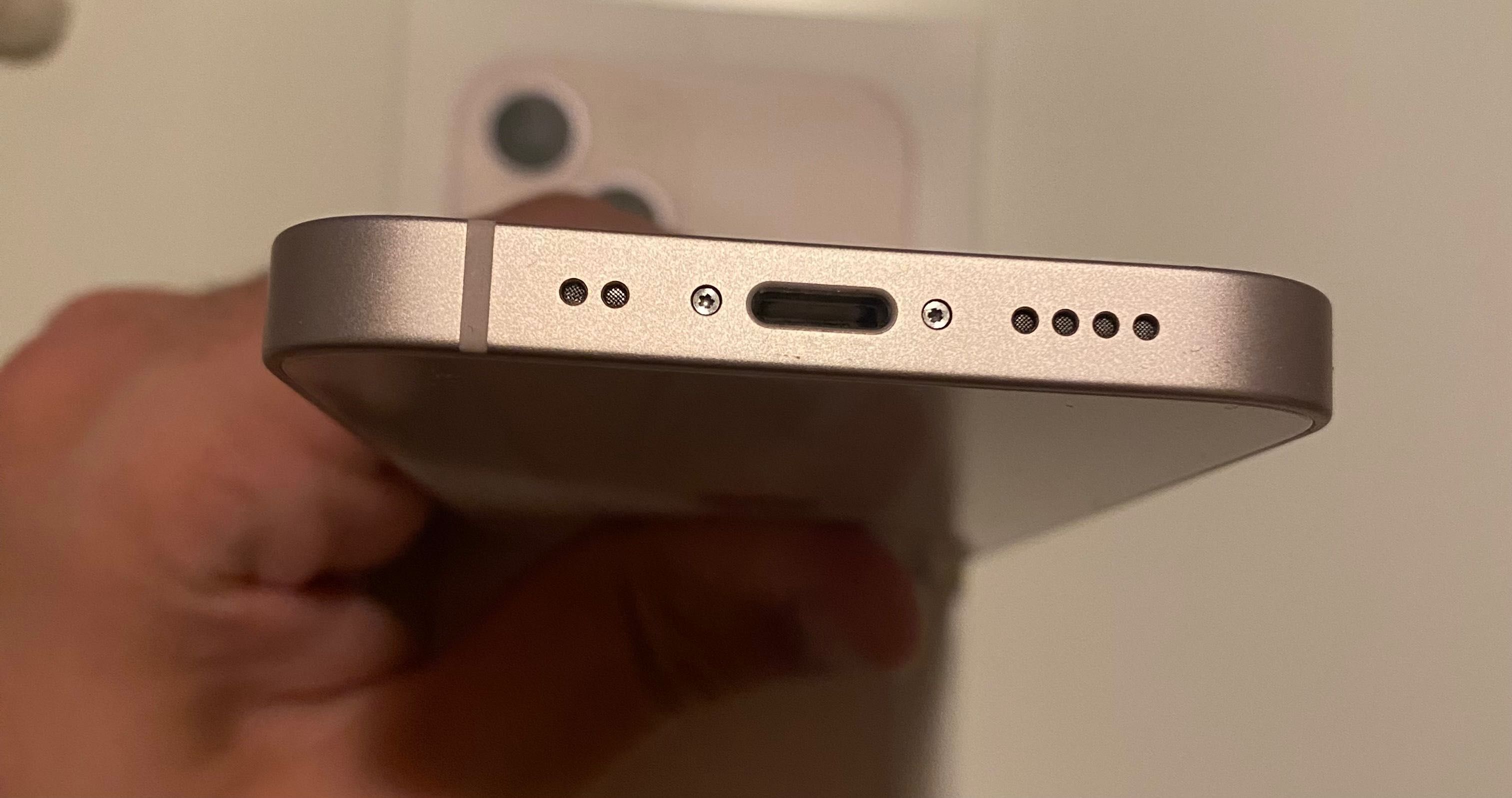 iPhone 13 mini różowy, stan perfekcyjny