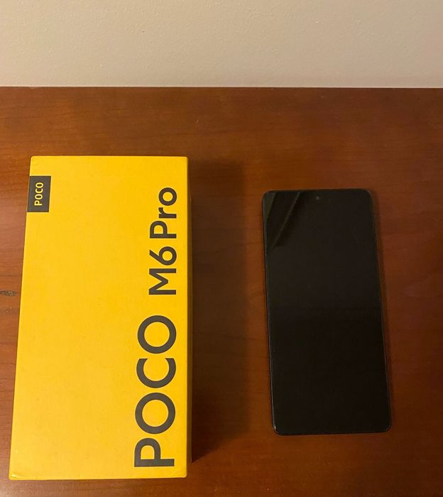 Xiaomi Poco M6 pro 8/256