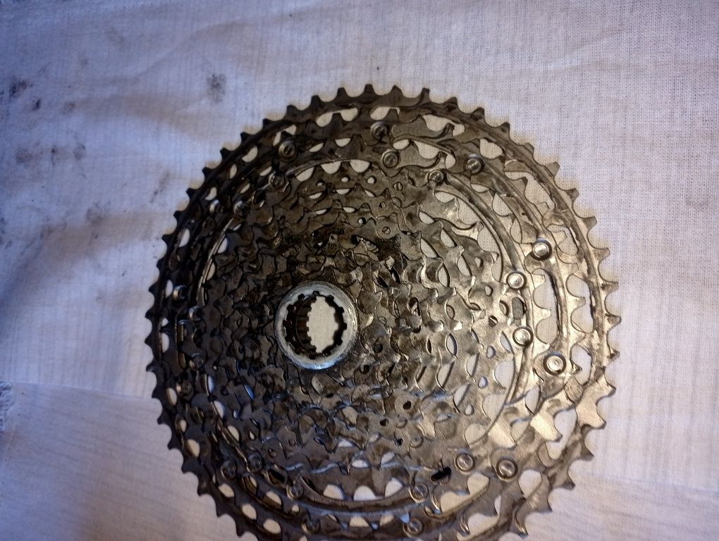 Cassete Shimano deore 12v
