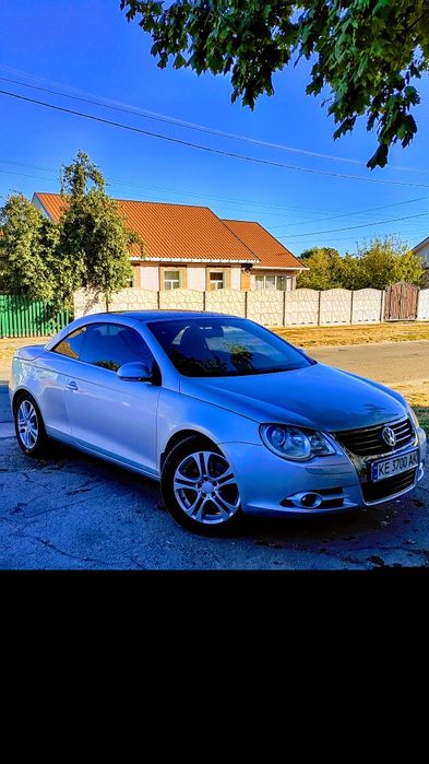 Volkswagen Eos турбо