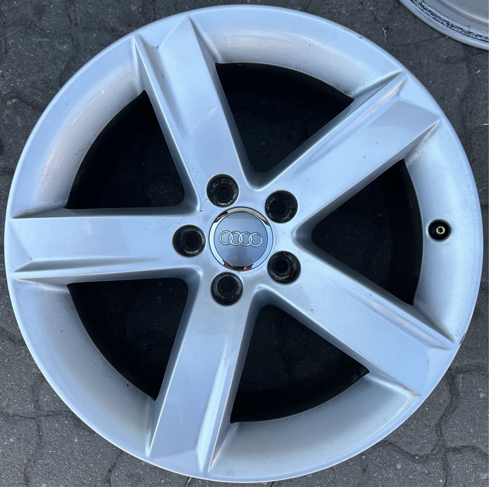 Felgi aluminiowe AUDI 5x112 ET28 R17!