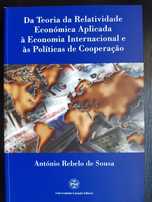 Da Teoria da Relatividade Económica Aplicada à Economia Internacional
