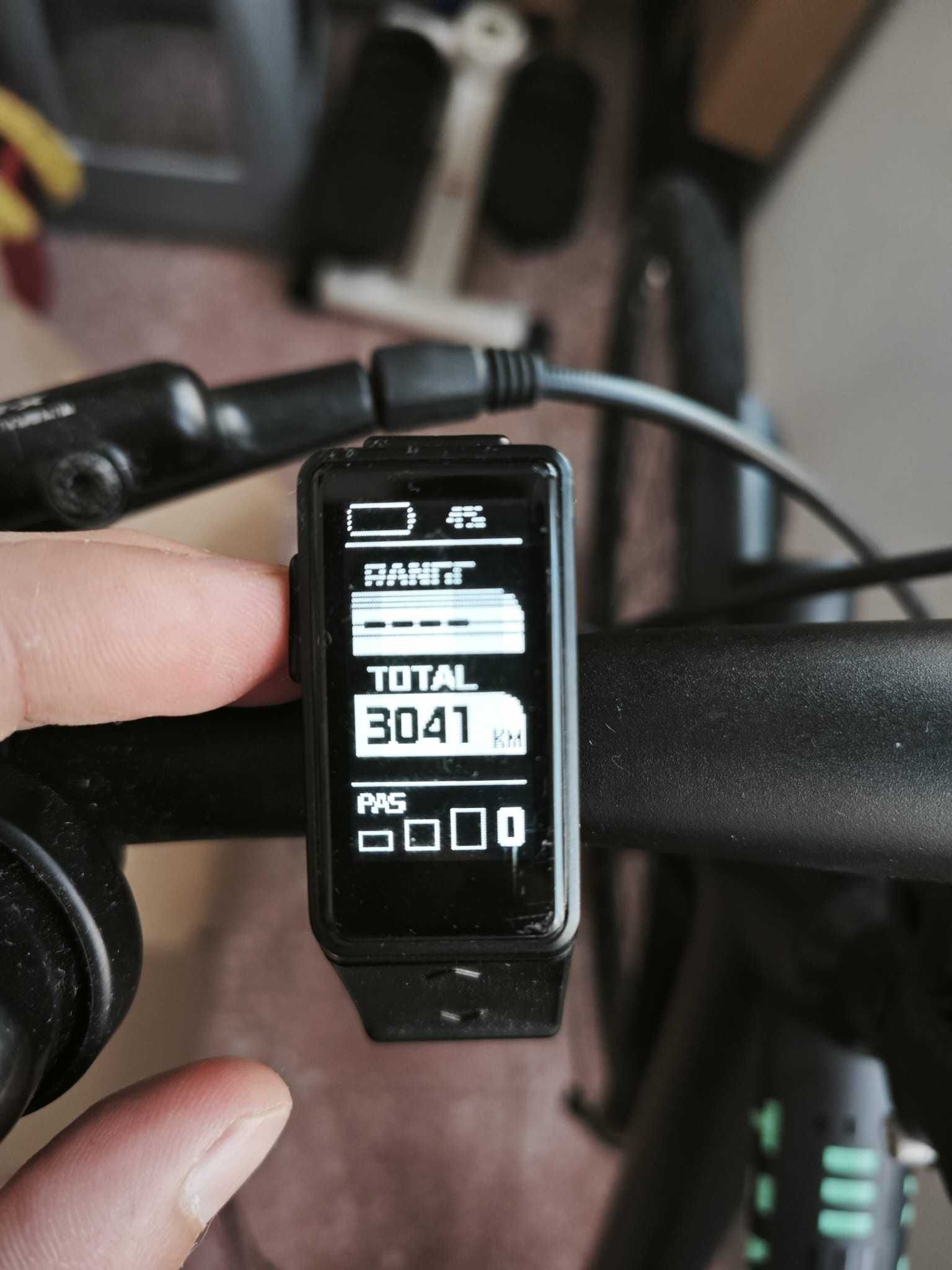 Vende-se E-bike TENWAYS CGO600 Classic Edition