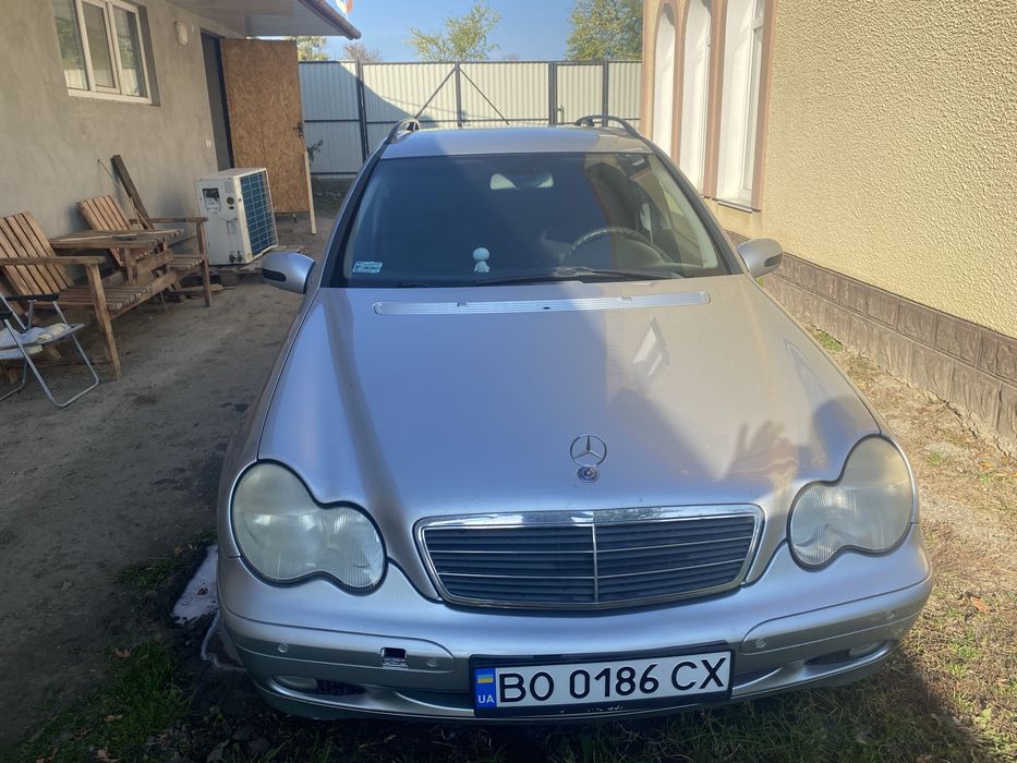 Продам  мерседес w203