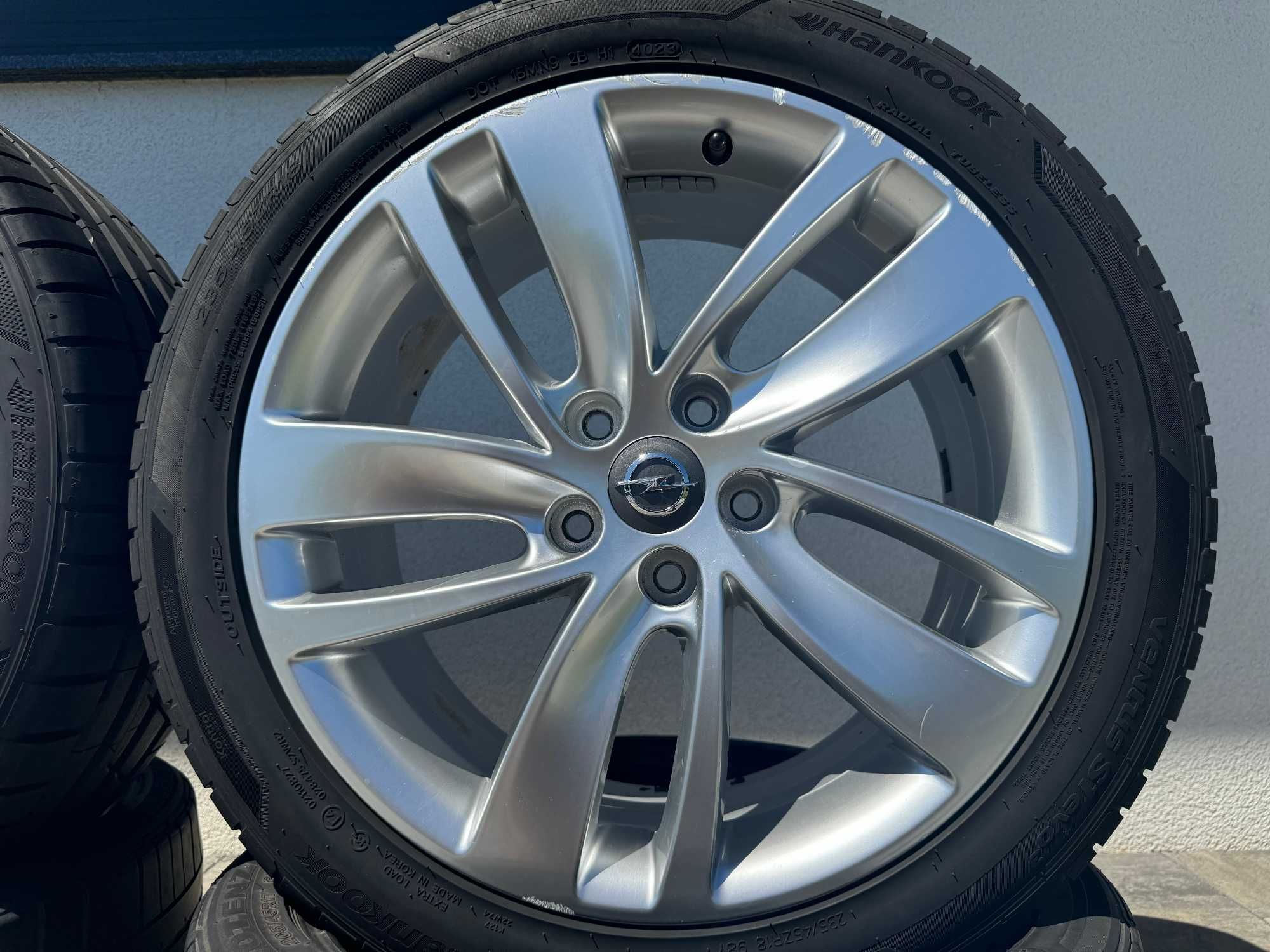 Lato R18 Opel INSIGNIA B,ZAFIRA C,ASTRA J,Ampera, Wysyłka