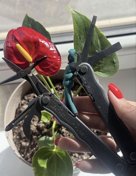 Leatherman Fuse black