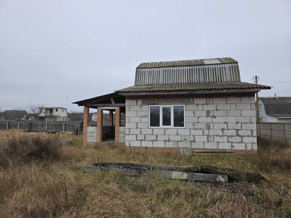 Дача (будинок) в с. Жолдаки, Конотопський р-н