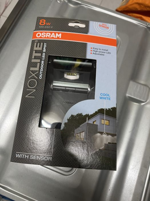 LUZ Sensor de movimento led LED