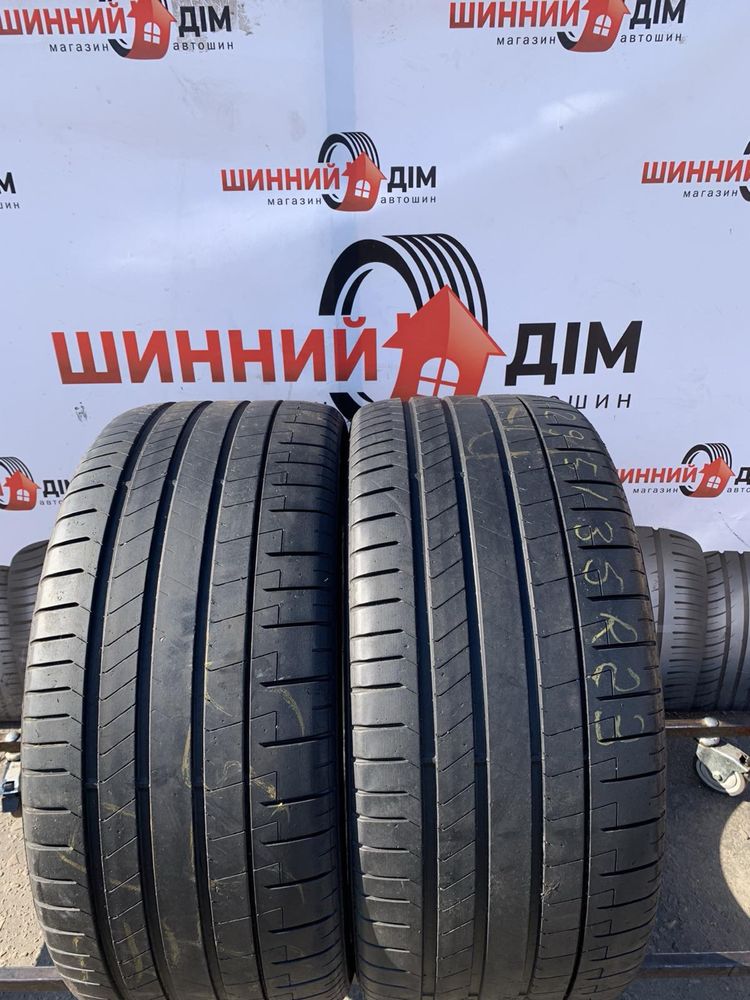 Шини 295/35 R23 Pirelli літо 2022р,6мм