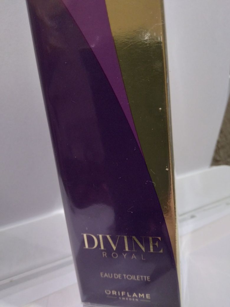 Perfumy Divine Royal