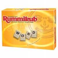 Rummikub Word, Tm Toys