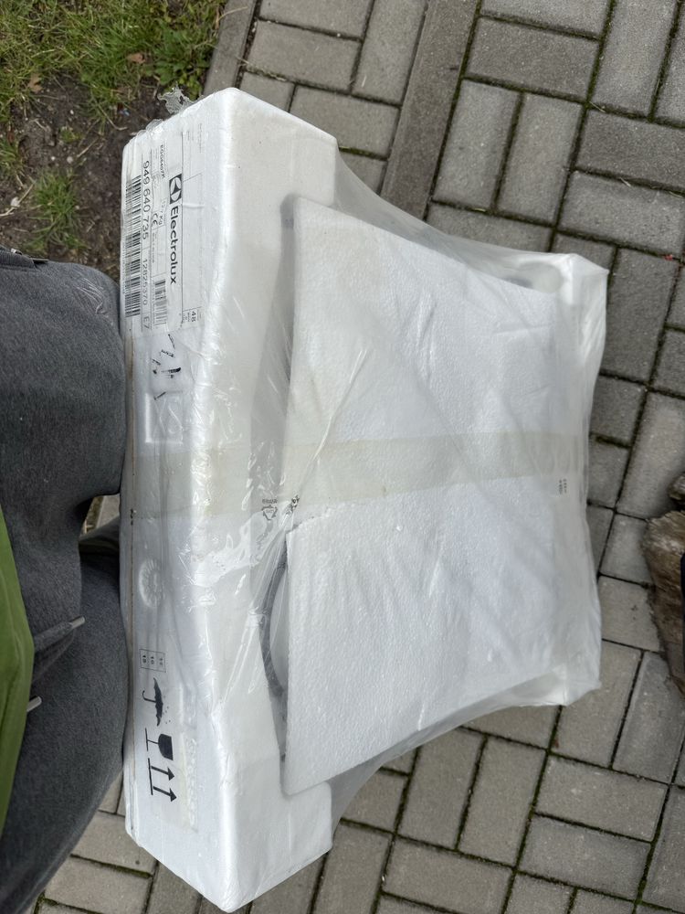 Płyta gazowa ELECTROLUX *nowa*