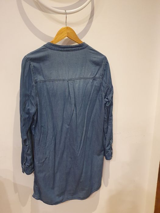 New Look, koszula/tunika jeansowa, rozmiar 44