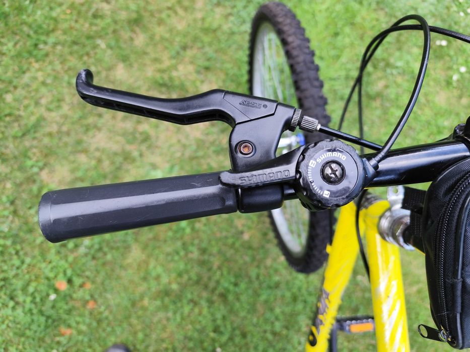 Sprzedam rower MTB marki YOKO (Wietnam) po PEŁNYM serwisie, nowe opony