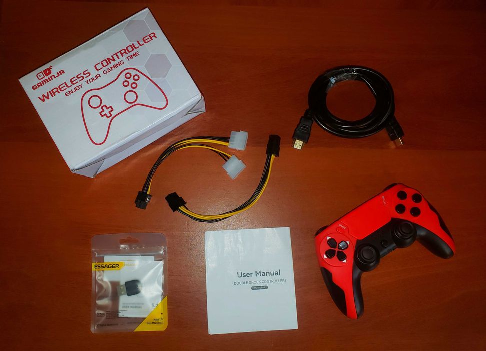 Нова відеокарта - RX580 - 8 GB - Monarch Dragon - Випуск 2025