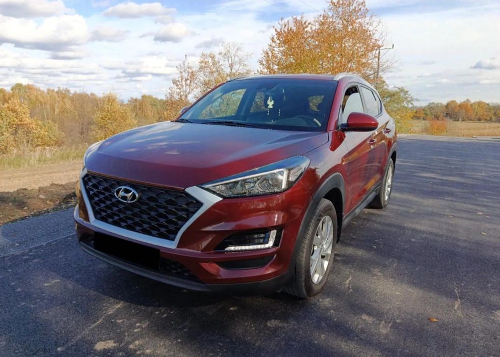 Hyundai Tucson 2019