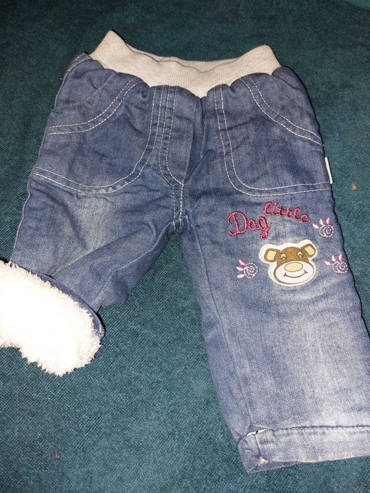 Пакет дитячого одягу для дівчинки