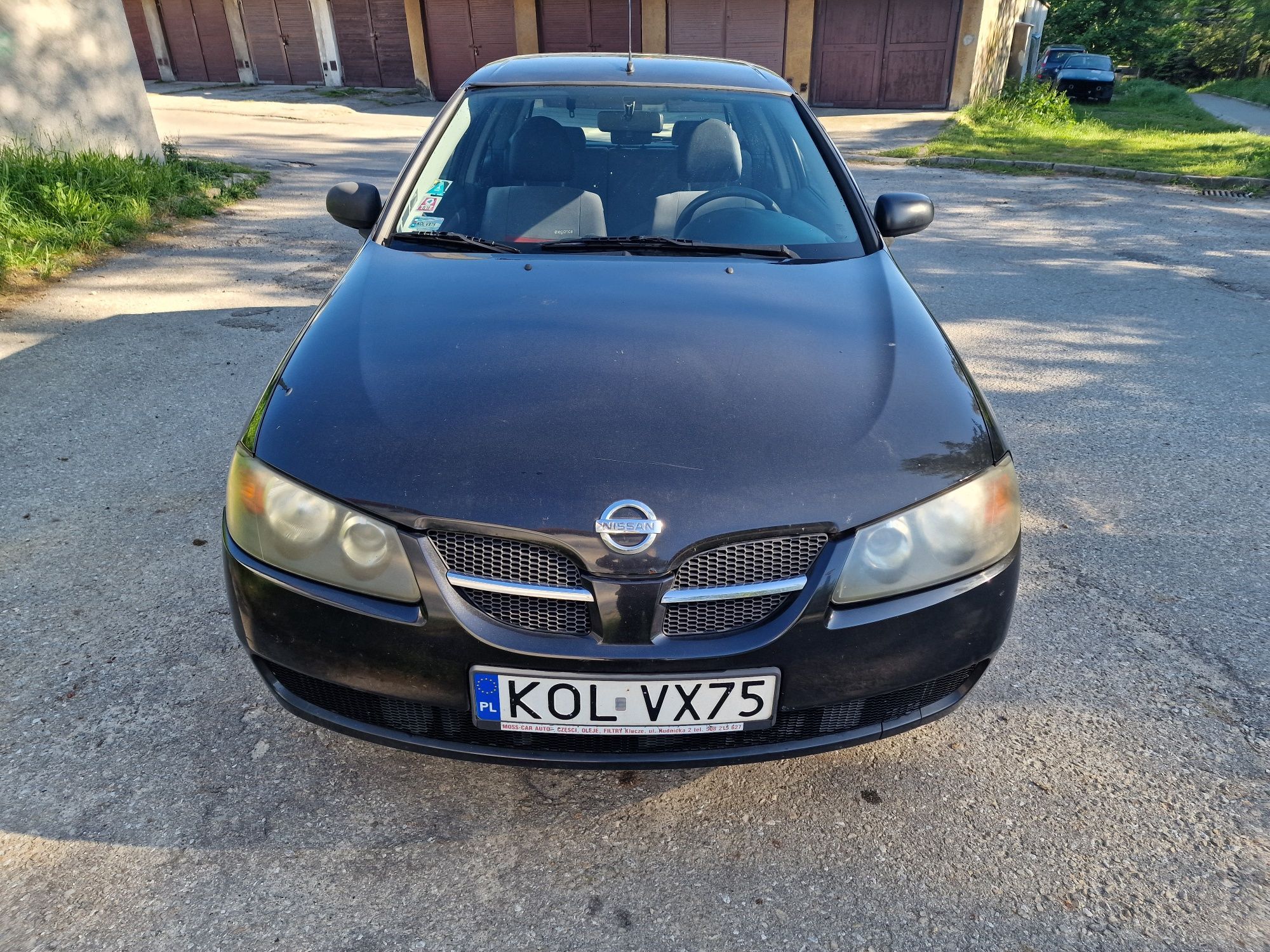 Nissan Almera Plus