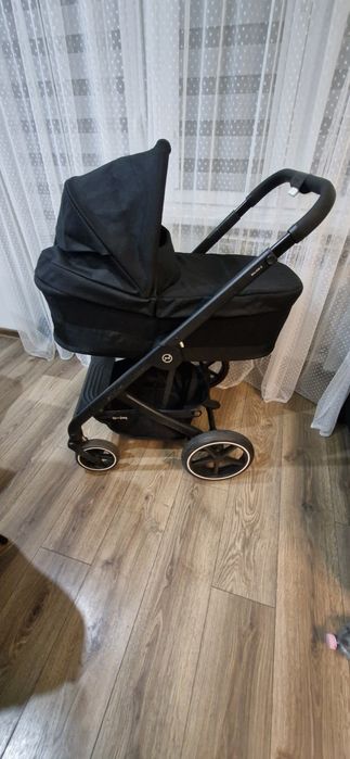 Cybex balios s lux  3w1 + śpiworek