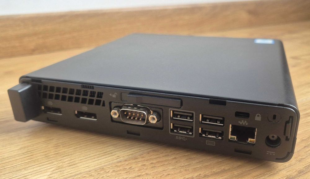 Міні ПК, ProDesk 600 G3 / Intel Core i3 - 6100T
