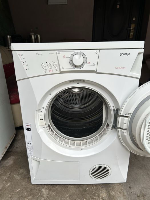 Сушильная машина Gorenje 6 кг.D52320.Гарантия!