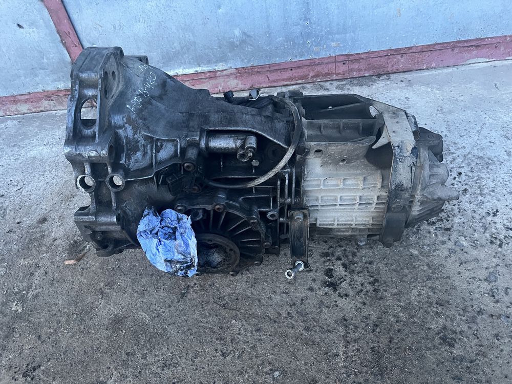 КПП CCF Audi 80 B4 2.0 1.9