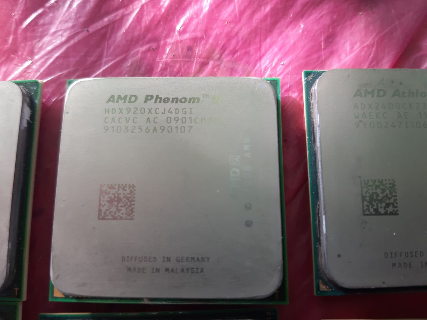 Athlon 240 s am3