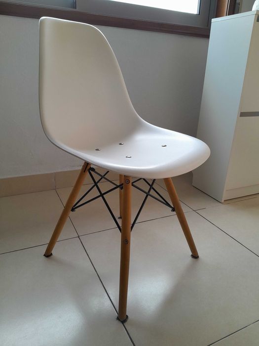 Conjunto de cadeira x4