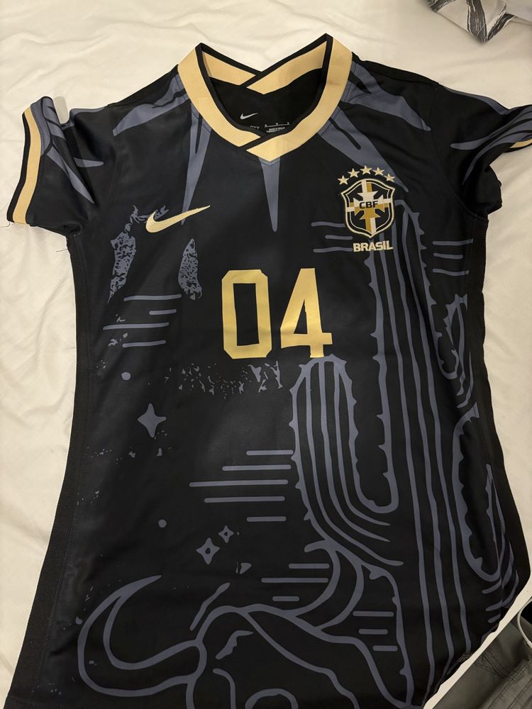 Camisola do brasil