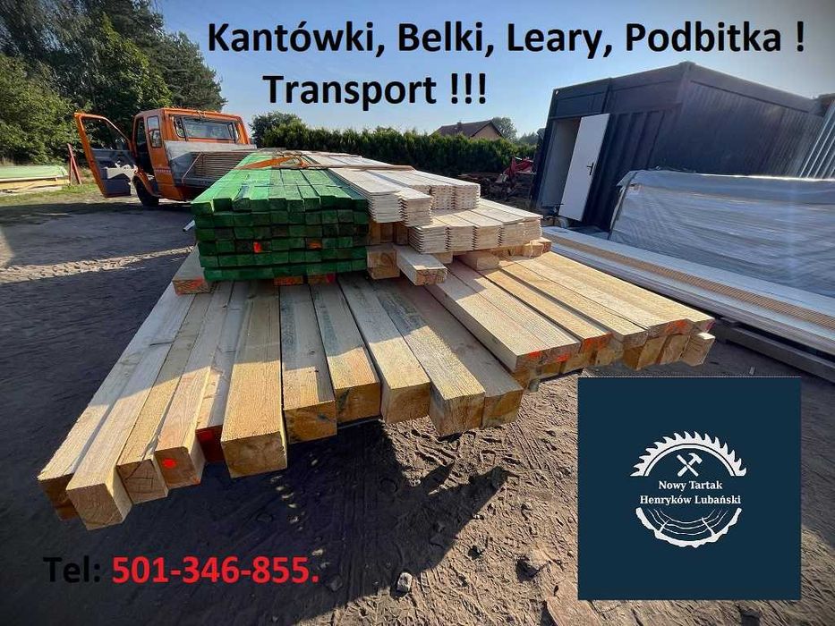 Podbitka Boazeria 12.5 x 96 - 4.5m kl.AB Deska Obicie Kantówki Belka
