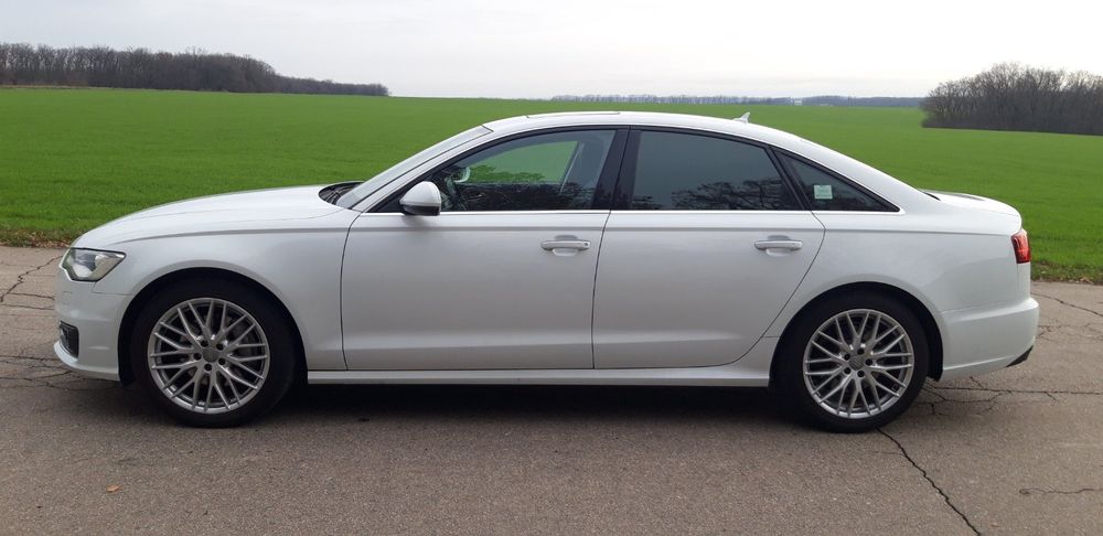 Audi A6 3.0 D Quattro (313к.с)