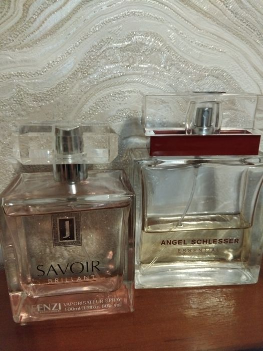 Туалетна вода SAVOIR 100ml. Повна.
Fresh Woman
Туалетна вода

Було 30
