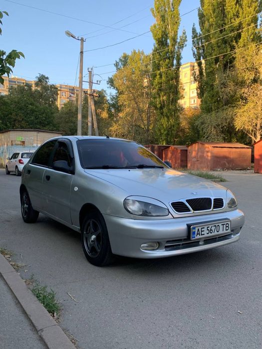 Daewoo Lanos SE ГБО-4