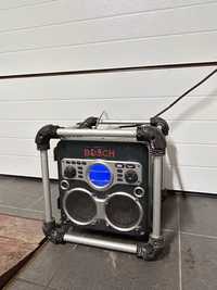 Radio budowlane Bosh