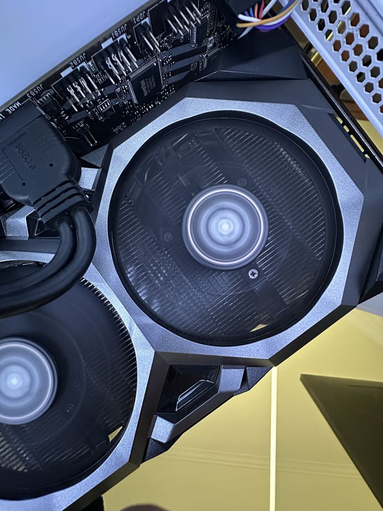 MSI RX5700XT Mech OC