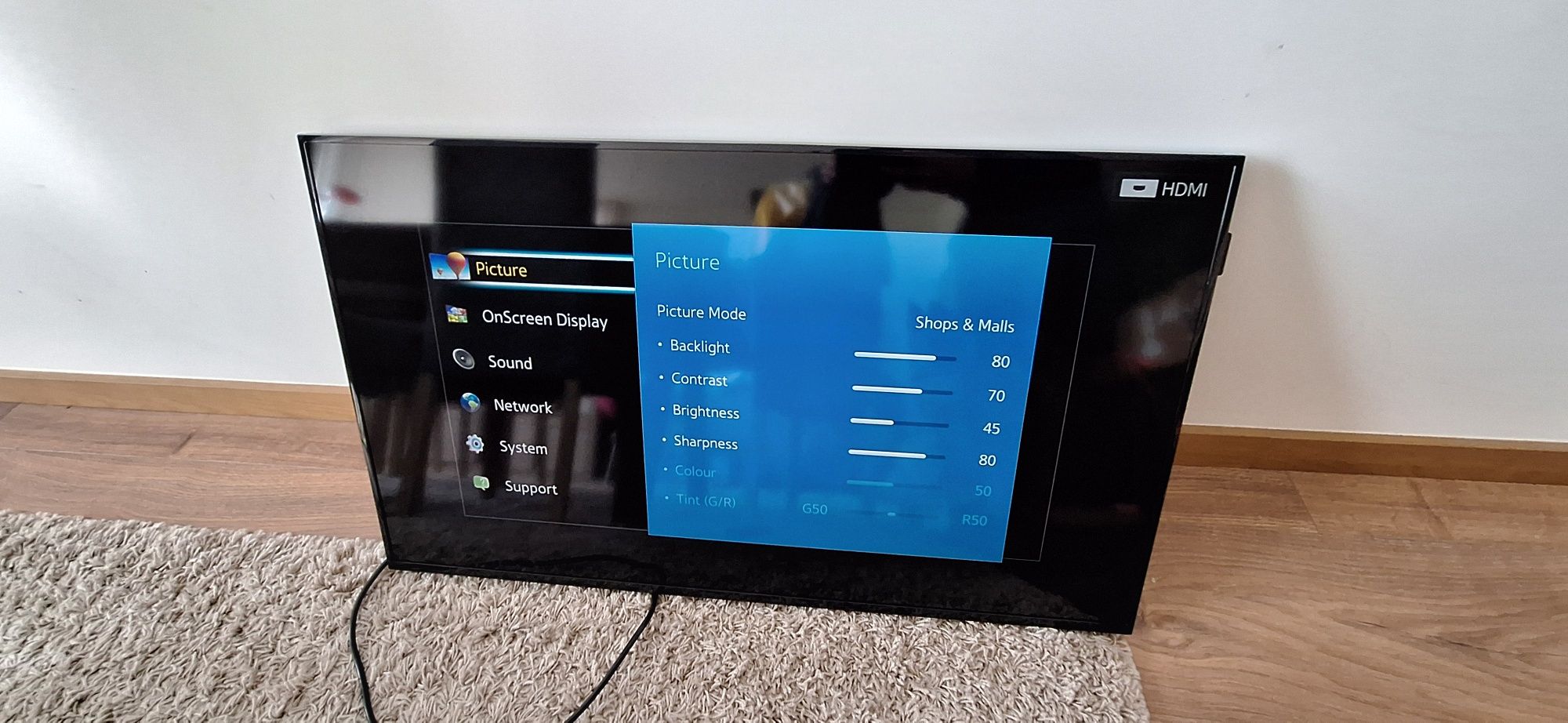 Samsung LCD 40''