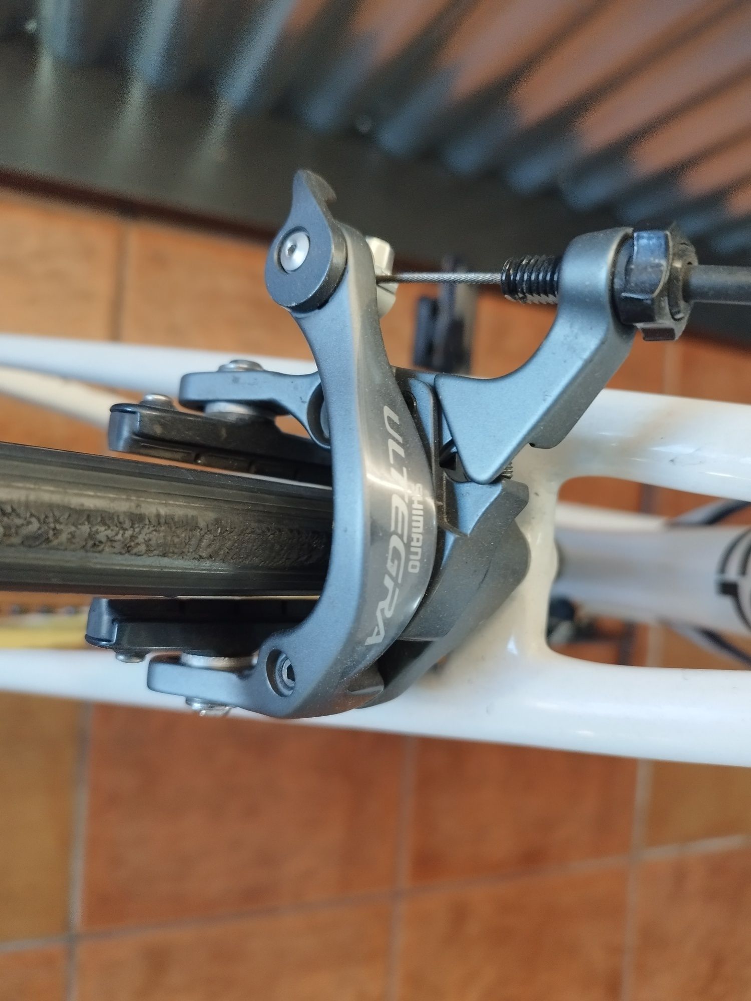 Bicicleta estrada Rose Xeon CSL 3000 Carbono