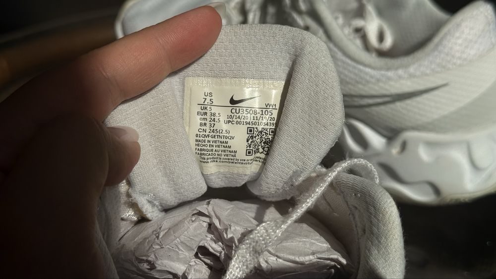 Оригінальні бігові кросівки Nike Renew Ride 2 Взуття для бігу