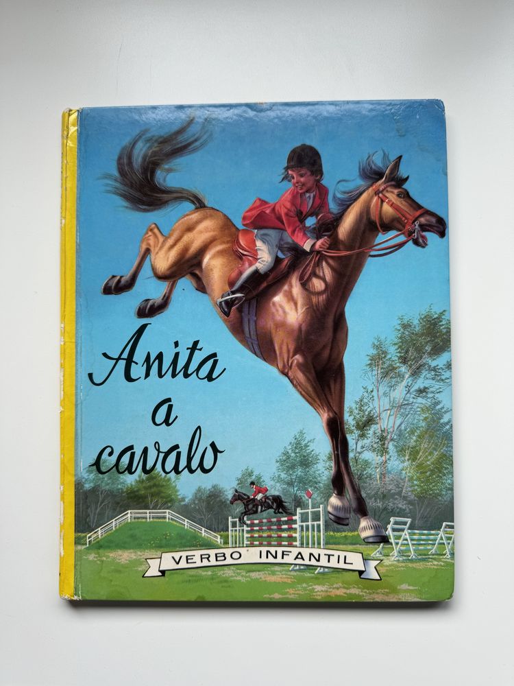 Anita a Cavalo  (nº 13)