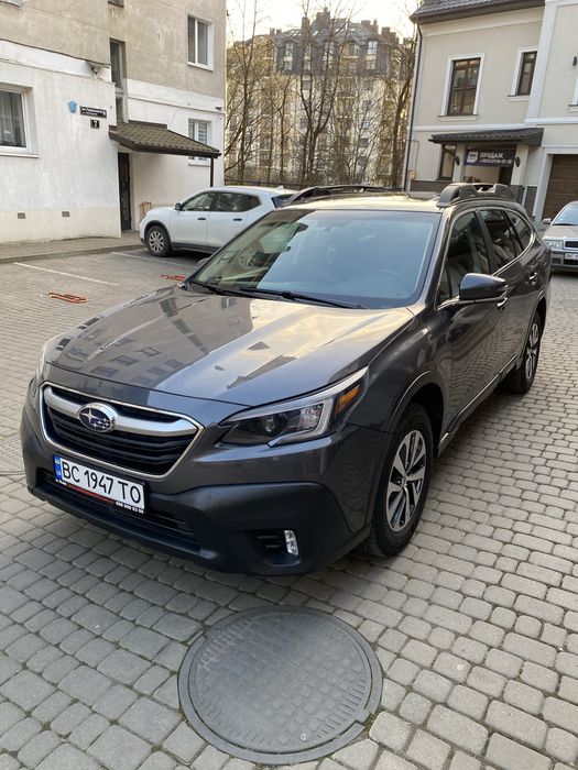 Subaru Outback 2020
