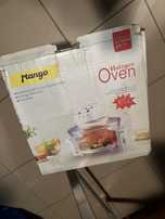 Piekarnik elektryczny przenosny mango kombiwar halogen oven