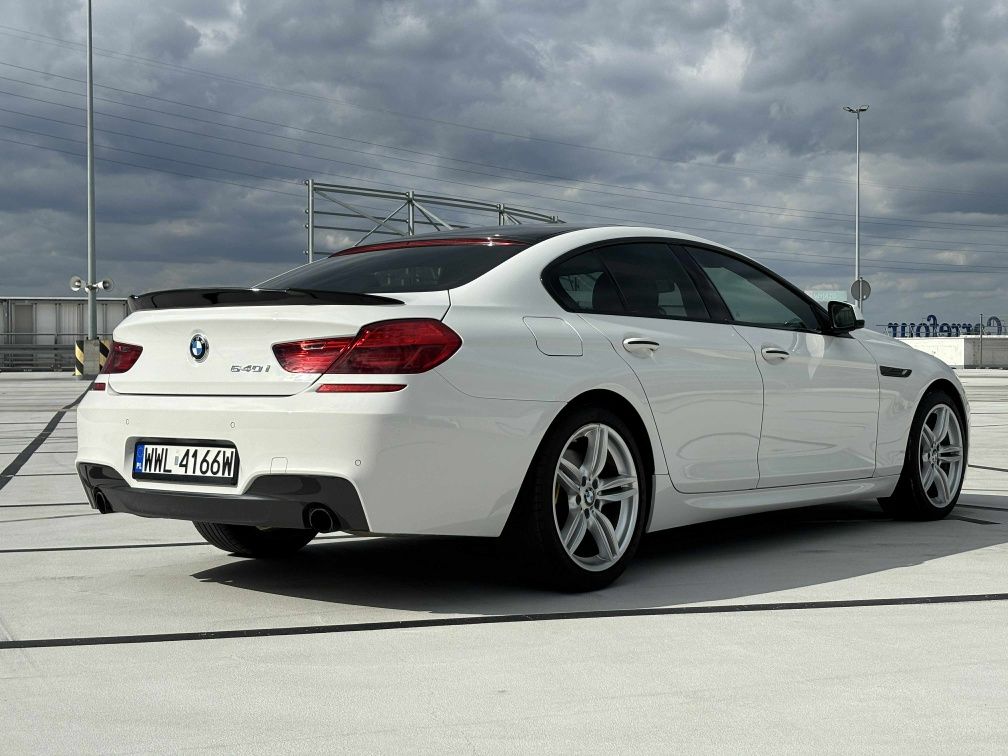 Sprzeda Bmw seria  6   640i
