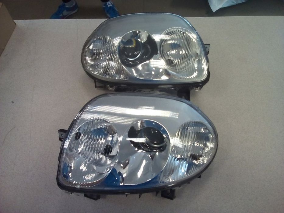 REFLEKTOR RENAULT THALIA 1999-2002 SOCZEWKA NOWY